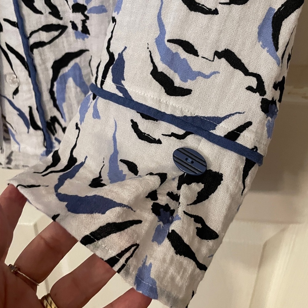 HABITAT M fabulous blouse. Excellent condition worn only a couple of times - Picture 7 of 10